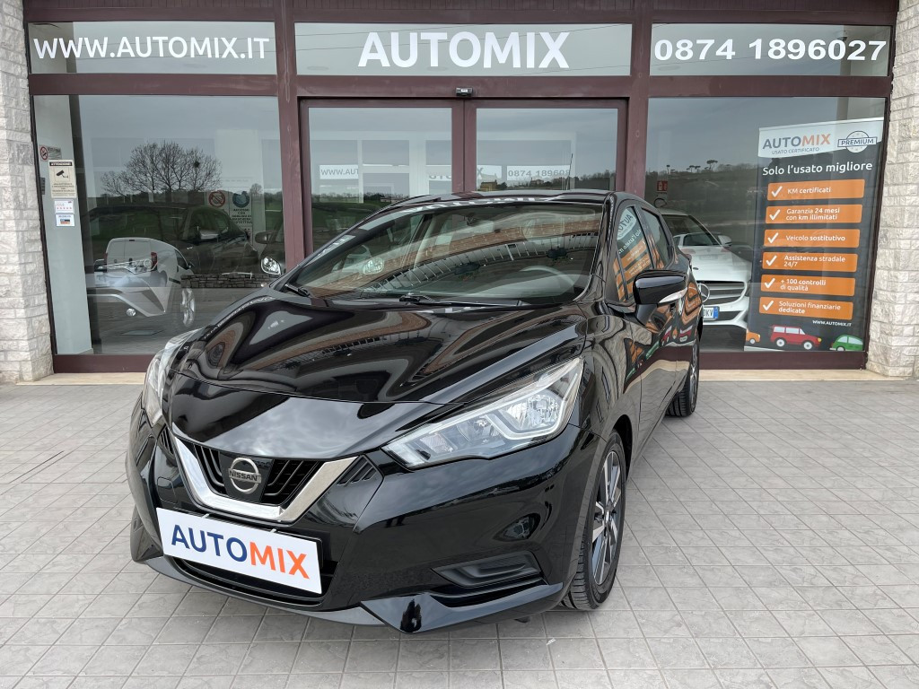 Nissan Micra