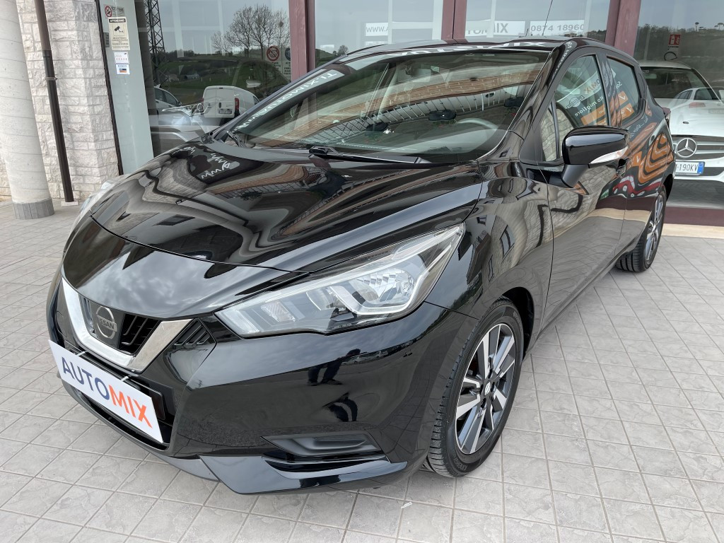 Nissan Micra