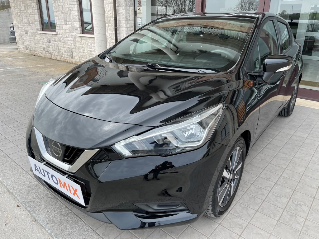 Nissan Micra