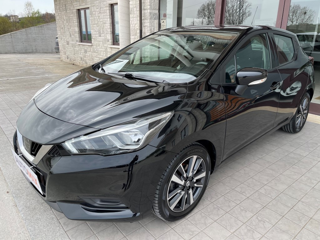 Nissan Micra