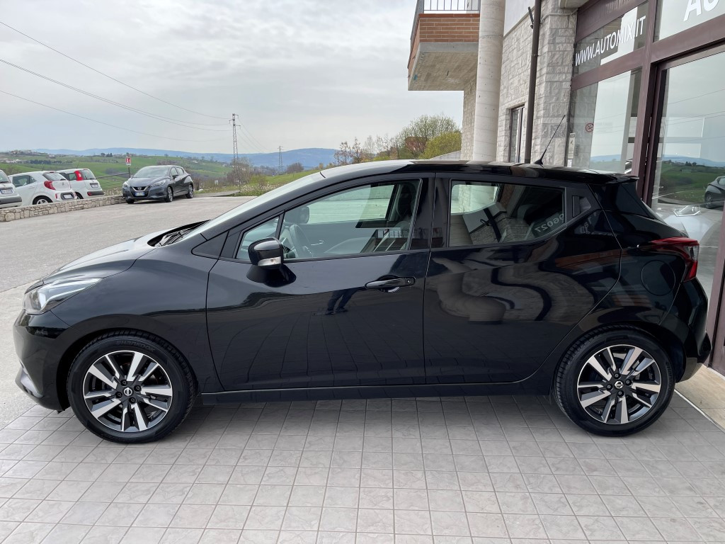 Nissan Micra