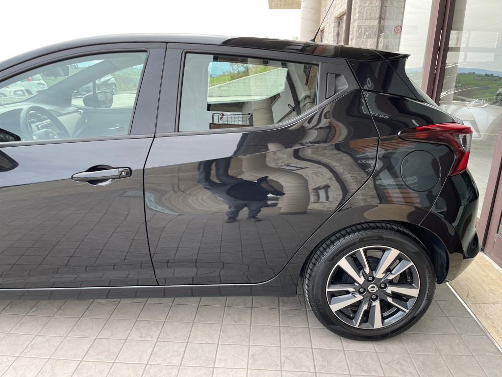Nissan Micra