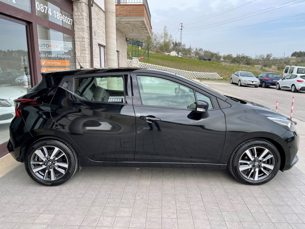 Nissan Micra