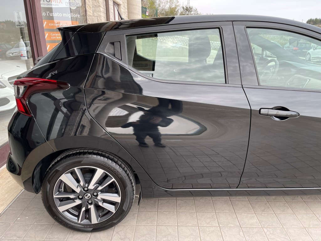 Nissan Micra