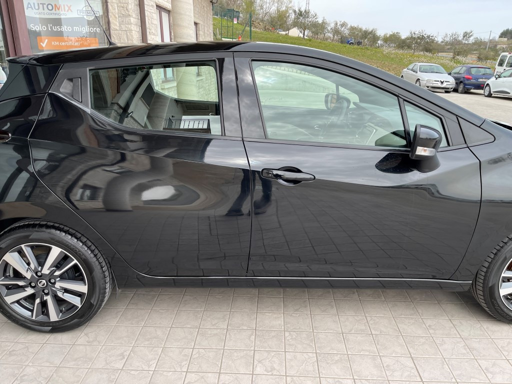 Nissan Micra