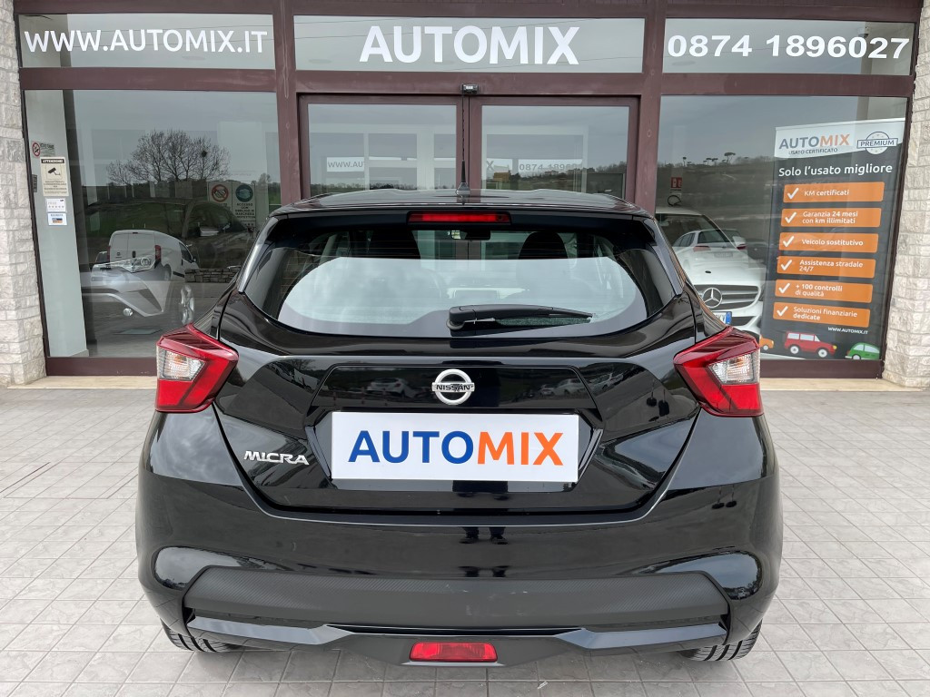 Nissan Micra