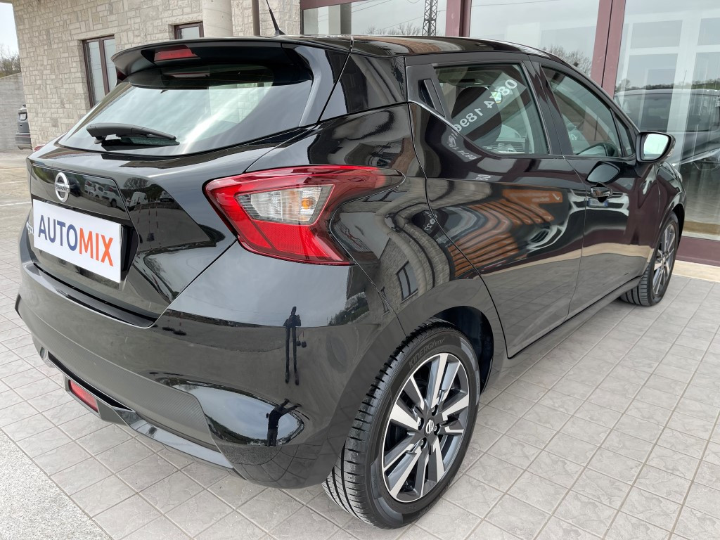 Nissan Micra