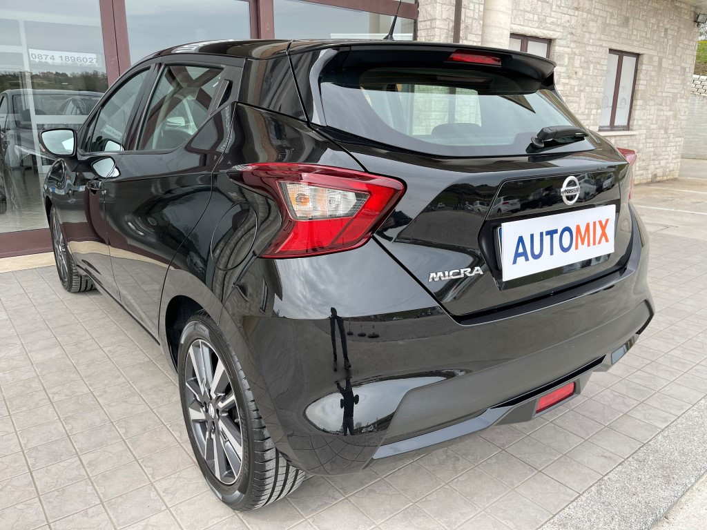 Nissan Micra