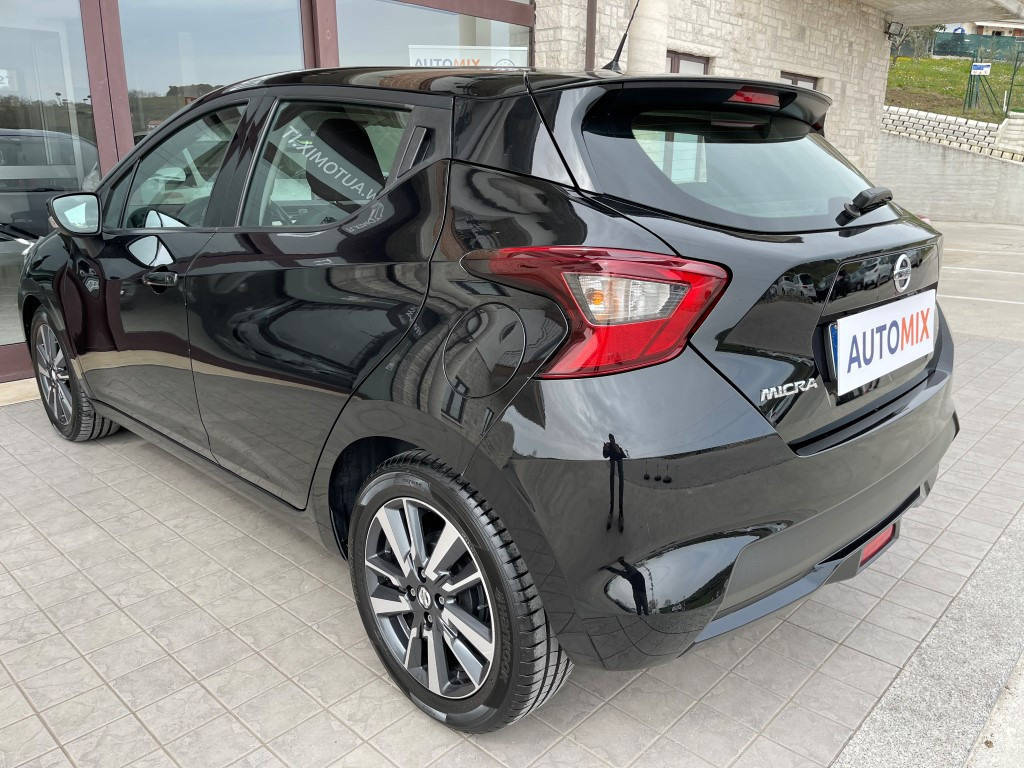 Nissan Micra