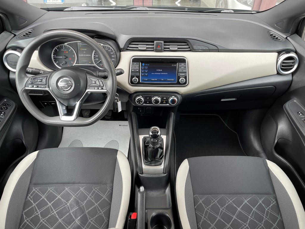 Nissan Micra