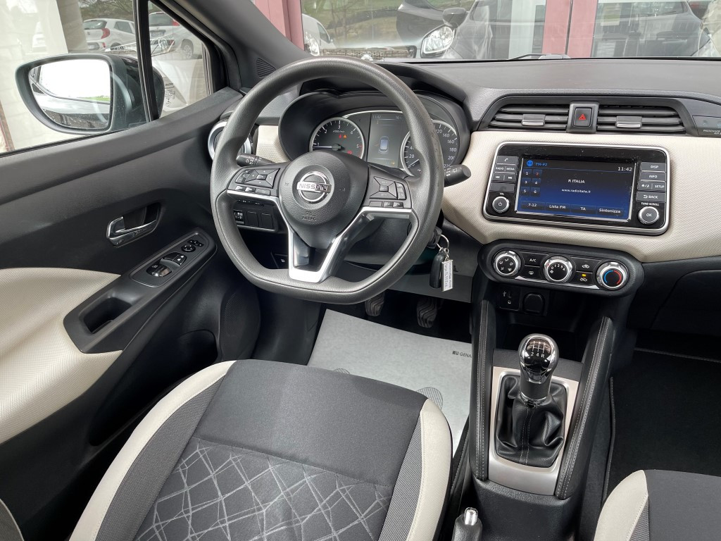 Nissan Micra