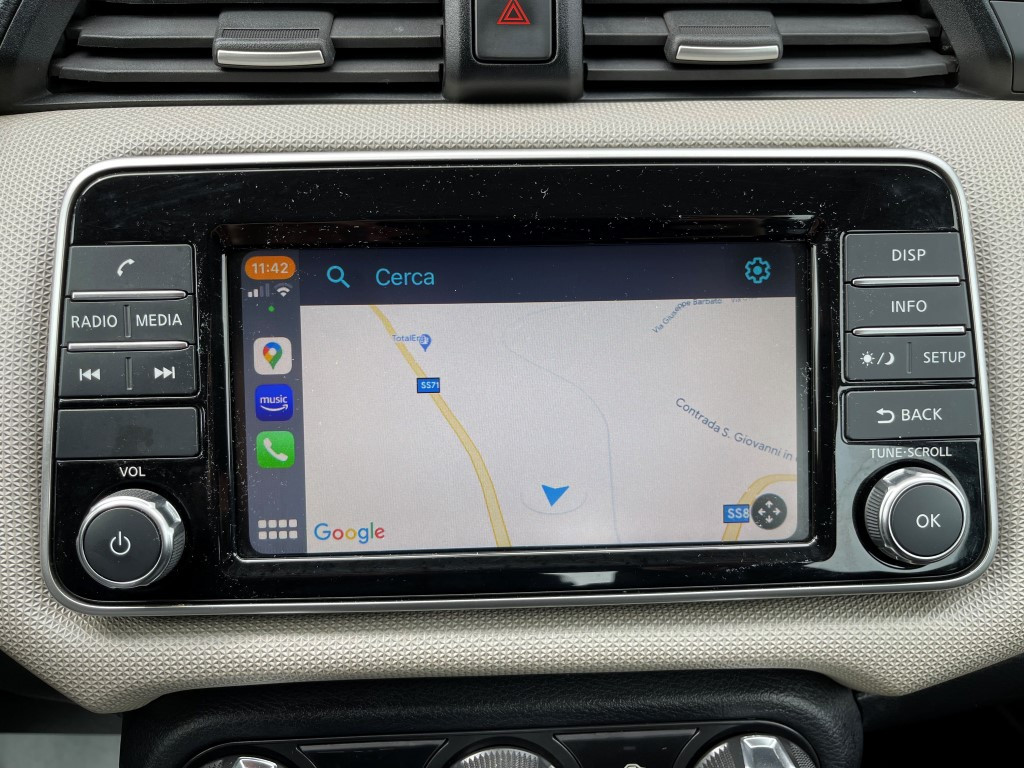 Nissan Micra