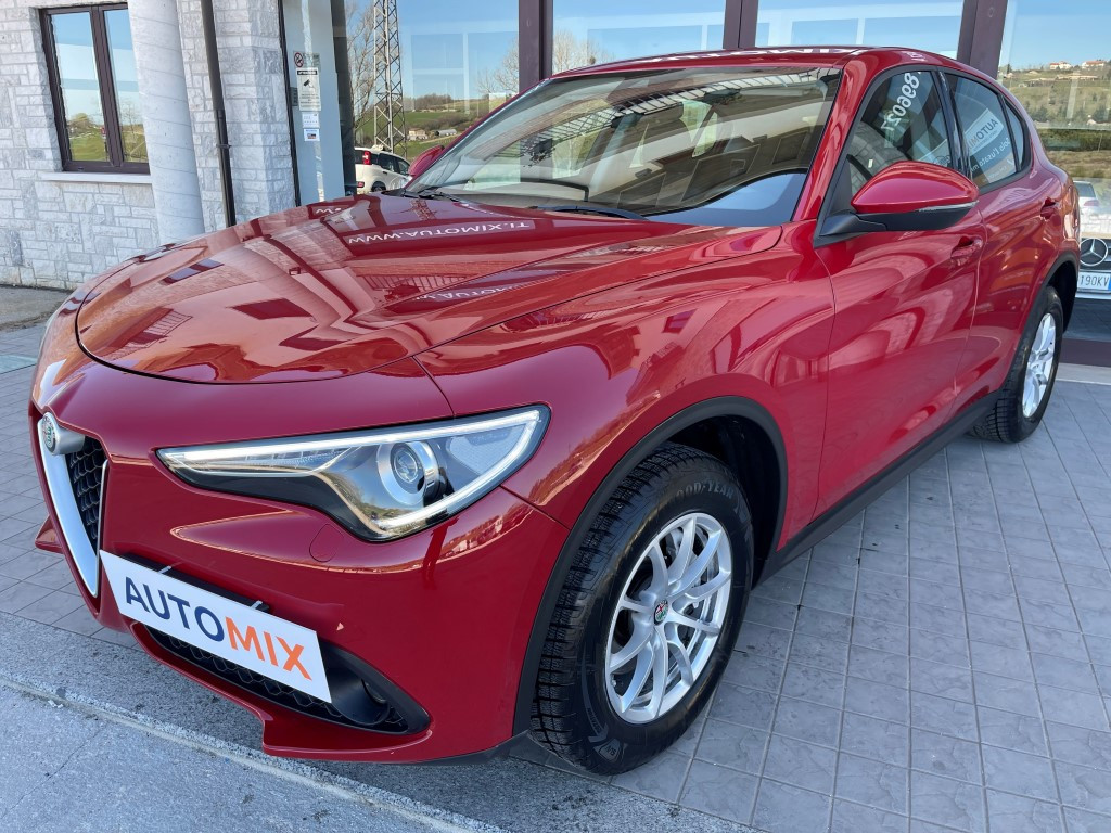 Alfa Romeo Stelvio