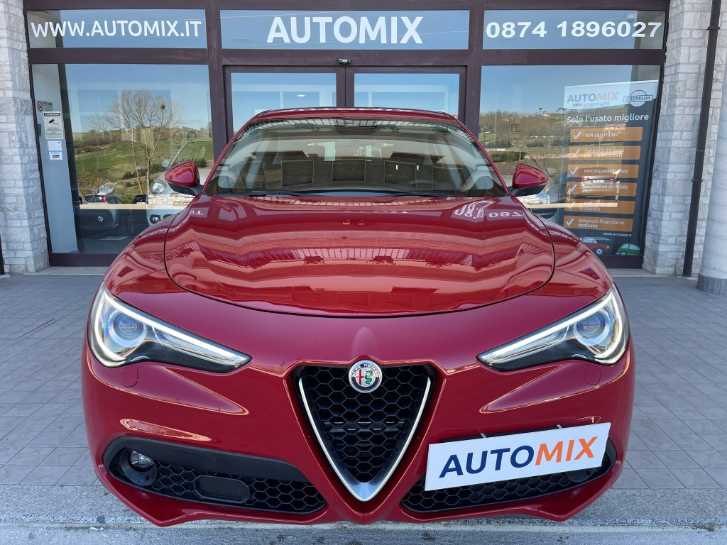Alfa Romeo Stelvio
