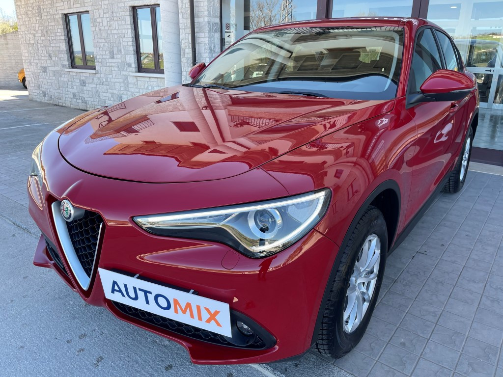 Alfa Romeo Stelvio