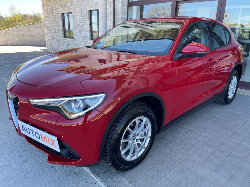 Alfa Romeo Stelvio