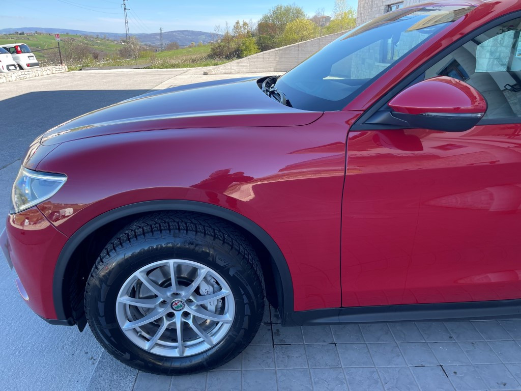 Alfa Romeo Stelvio