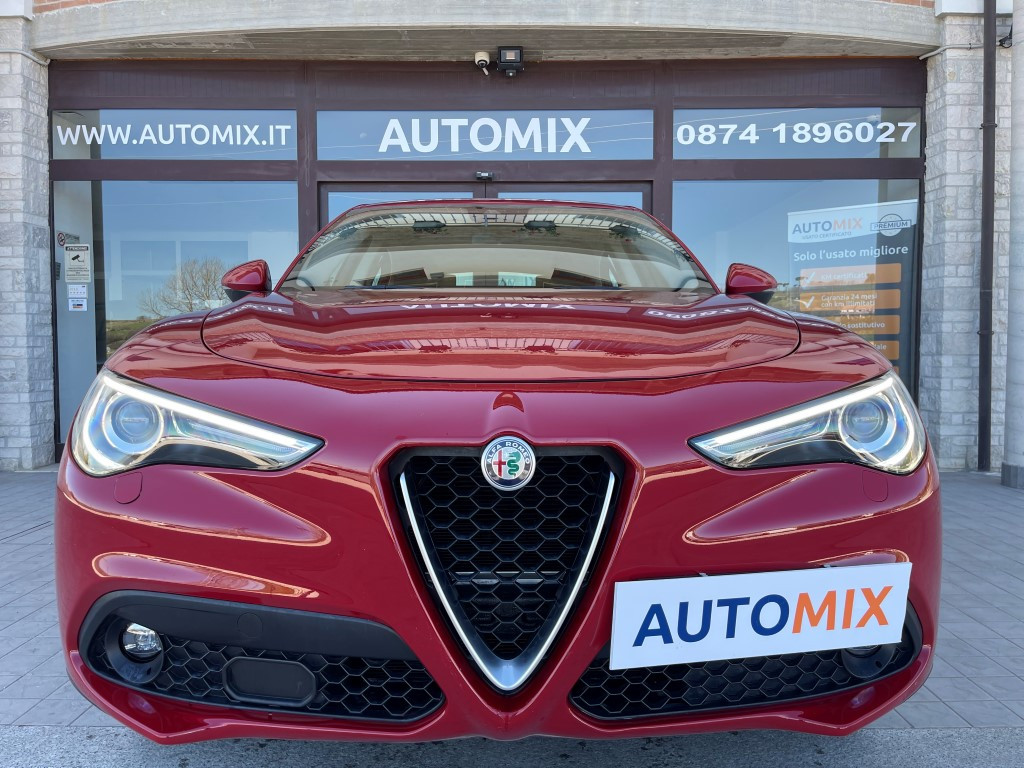 Alfa Romeo Stelvio