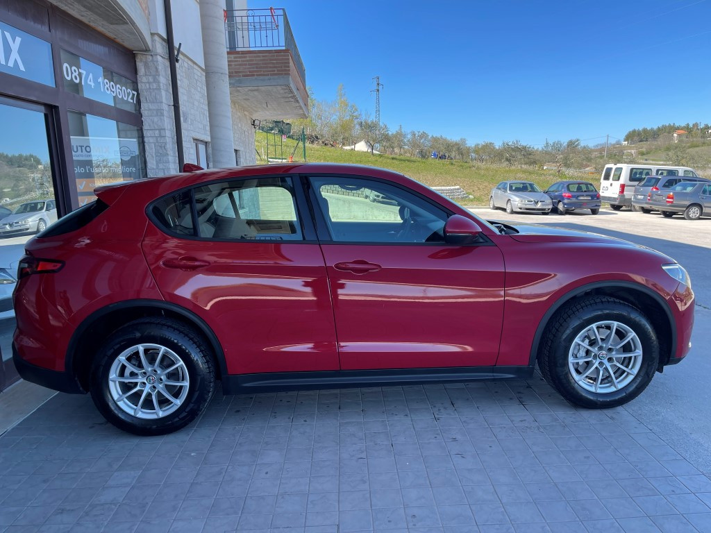 Alfa Romeo Stelvio