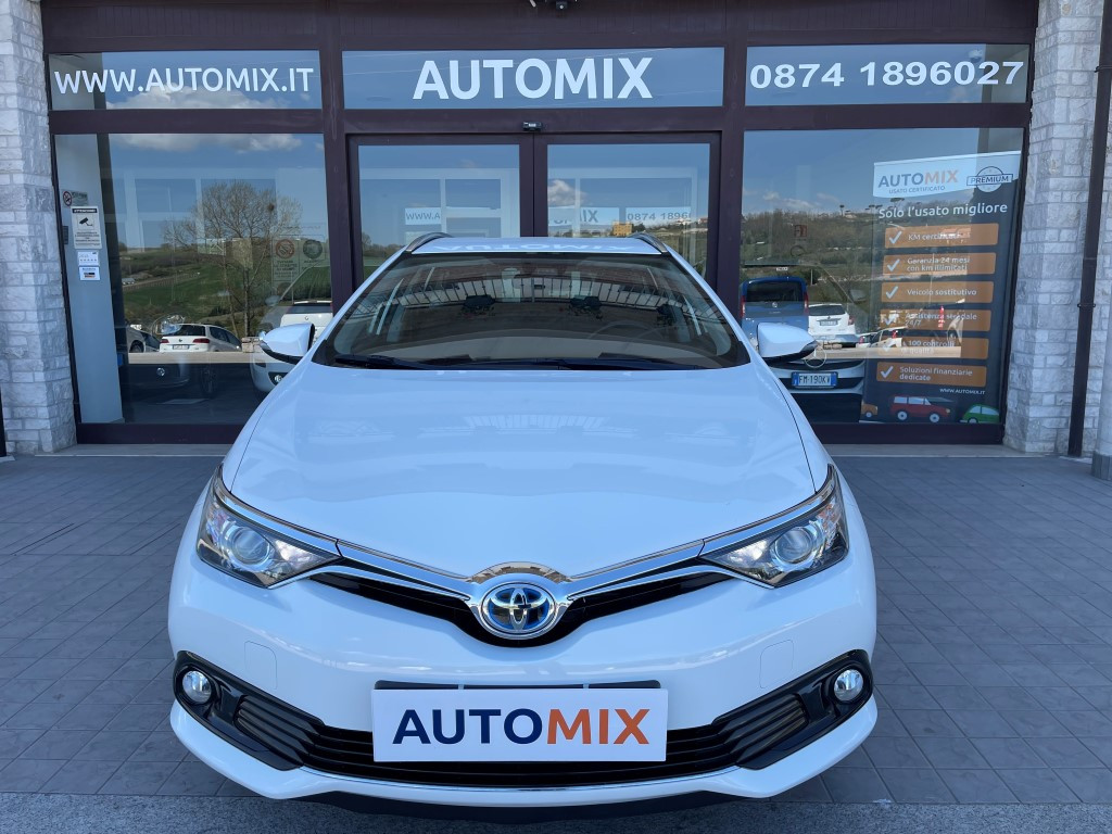 Toyota Auris
