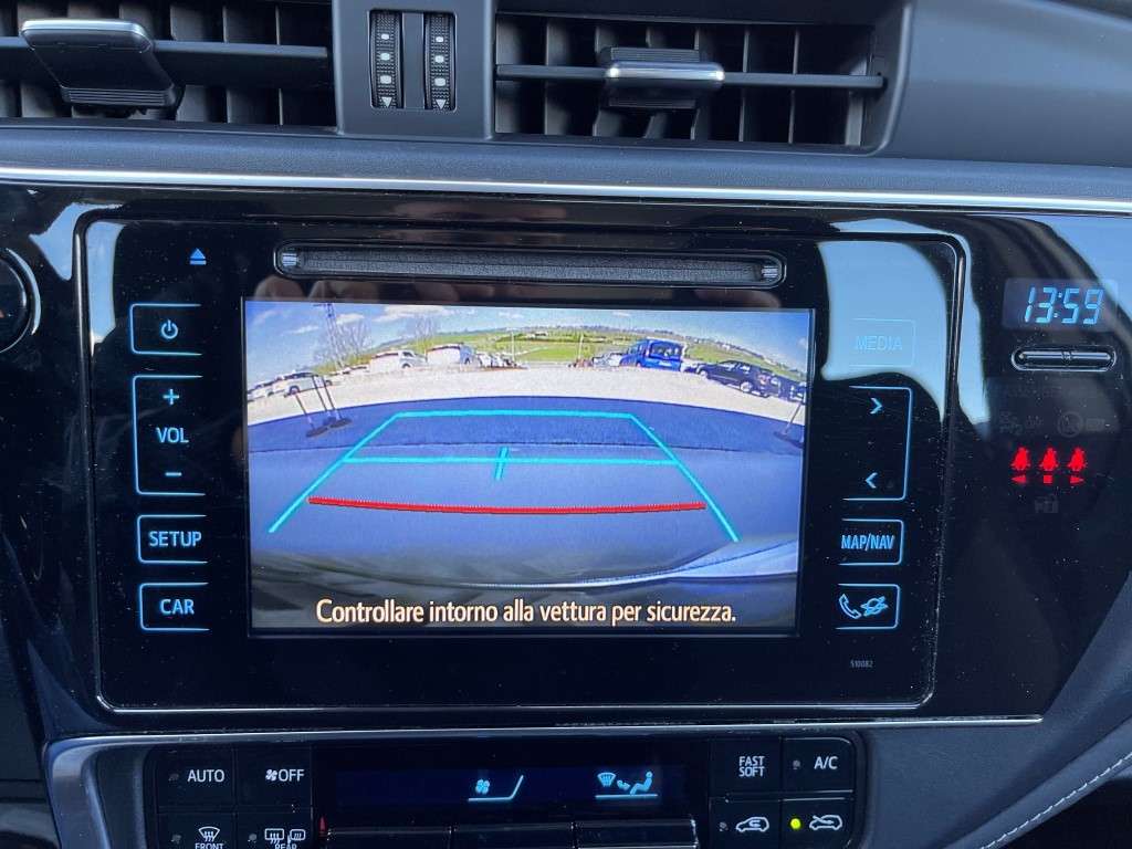 Toyota Auris