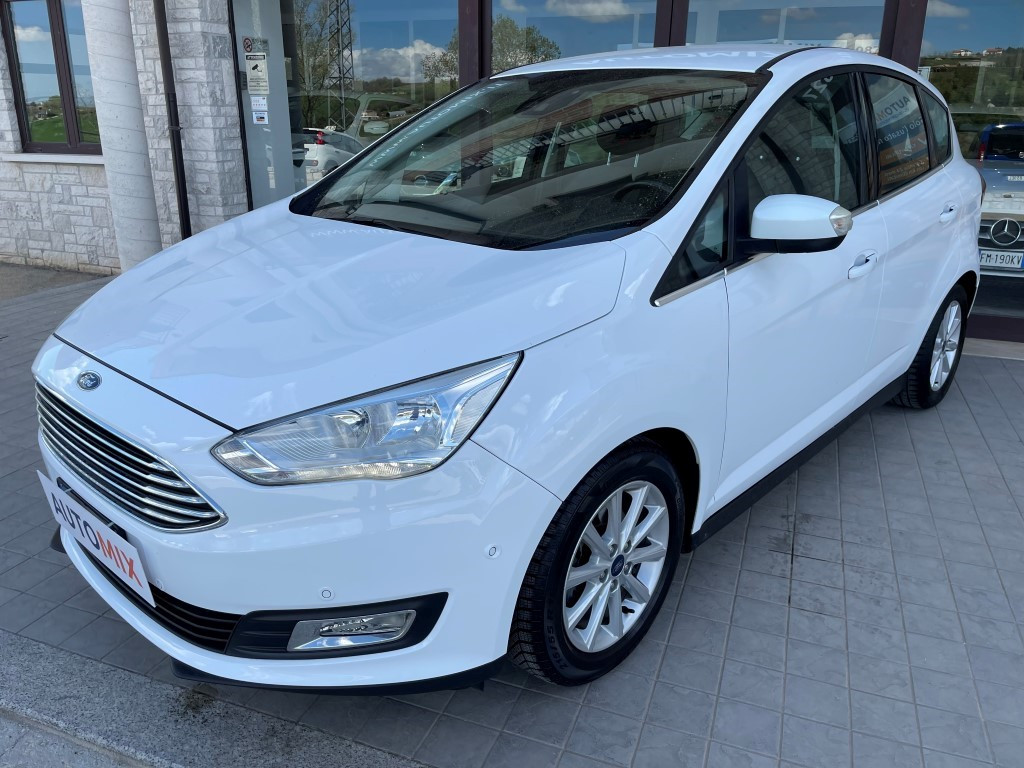 Ford C-Max