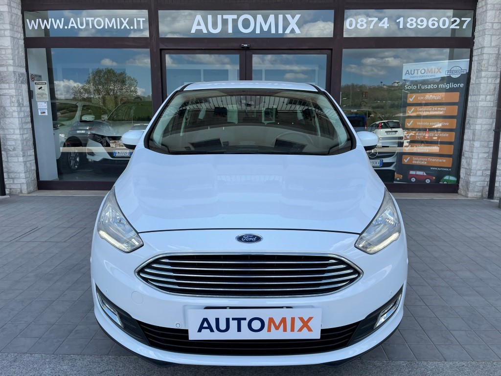 Ford C-Max