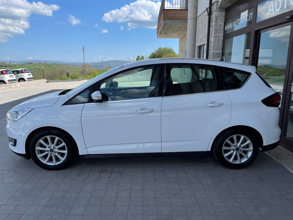 Ford C-Max