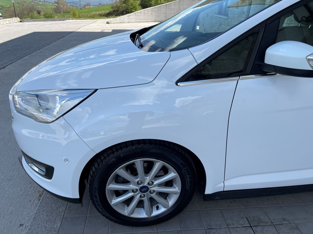 Ford C-Max