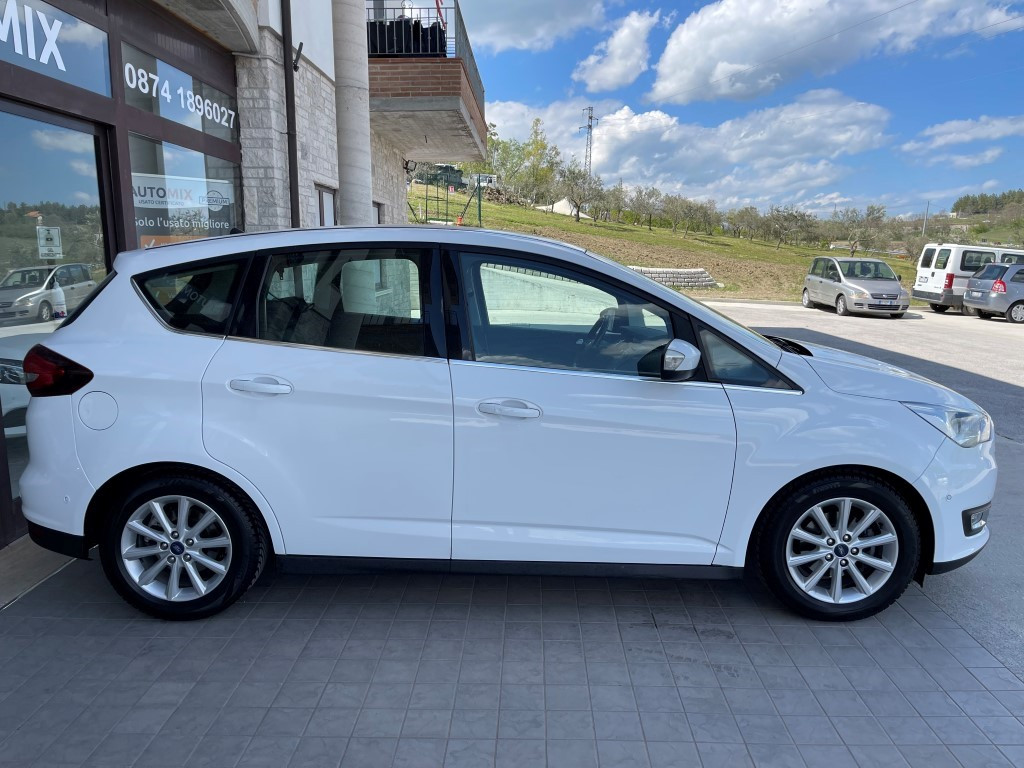 Ford C-Max