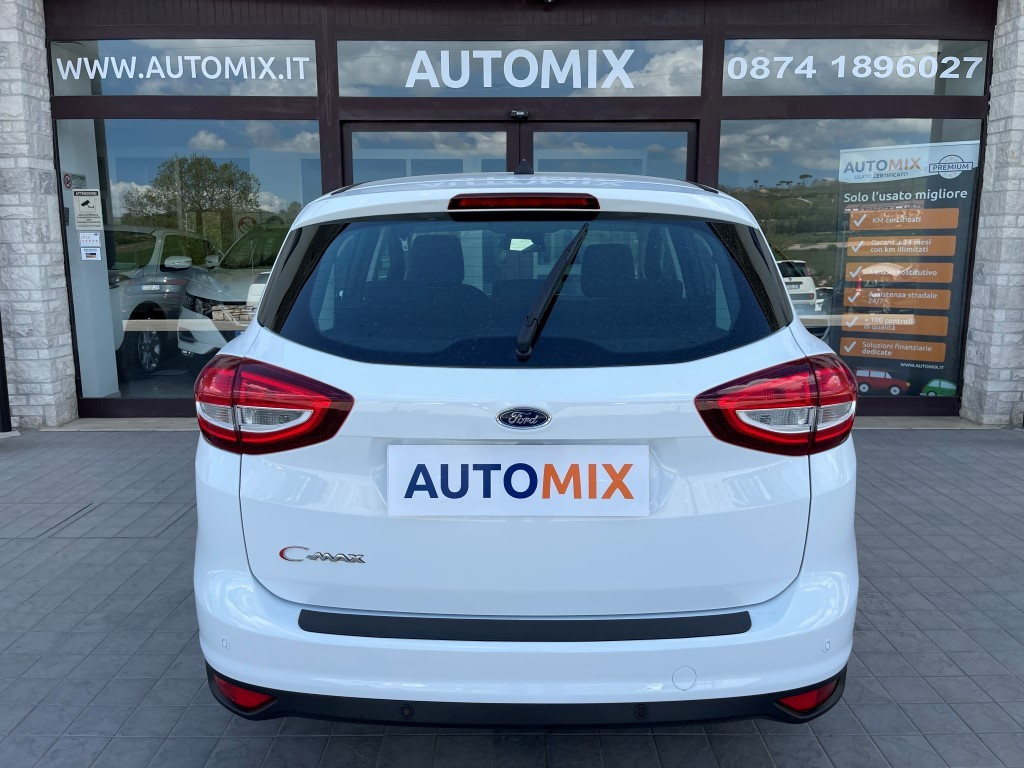 Ford C-Max