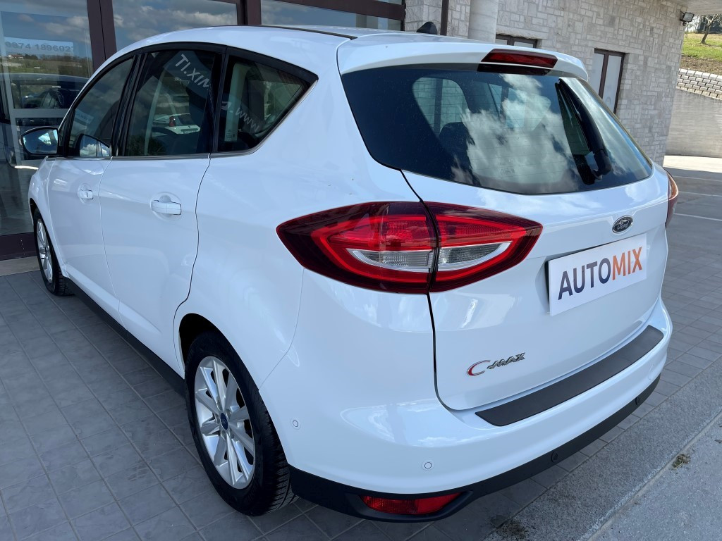 Ford C-Max