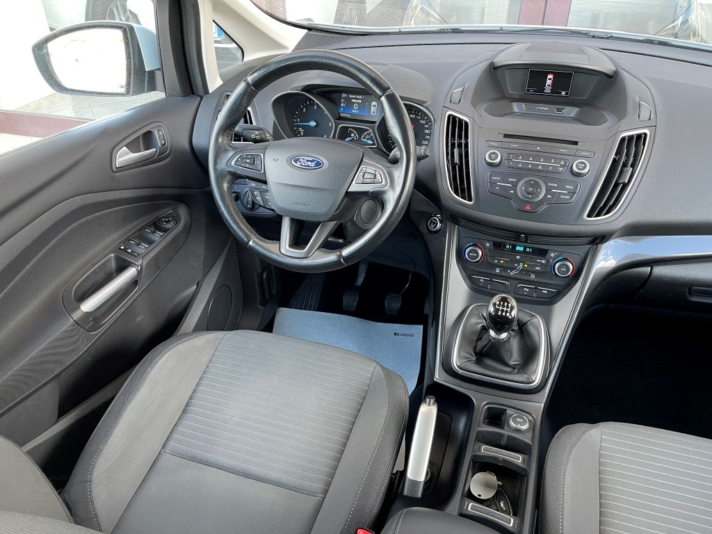 Ford C-Max