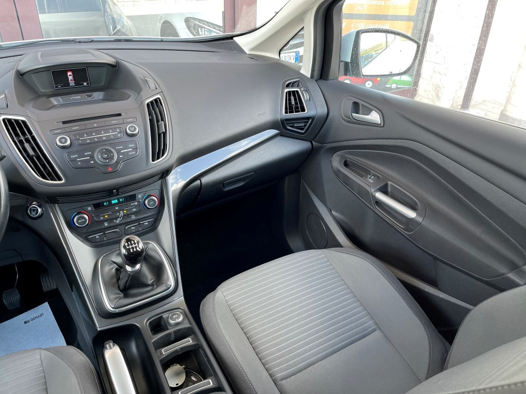 Ford C-Max