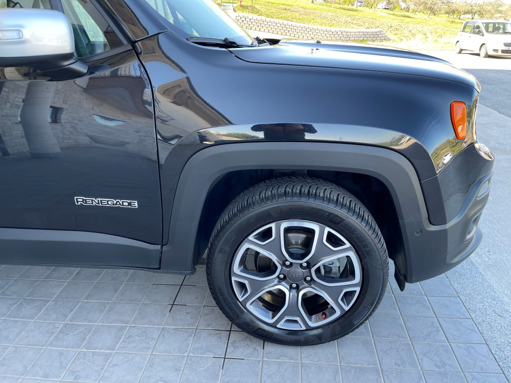Jeep Renegade