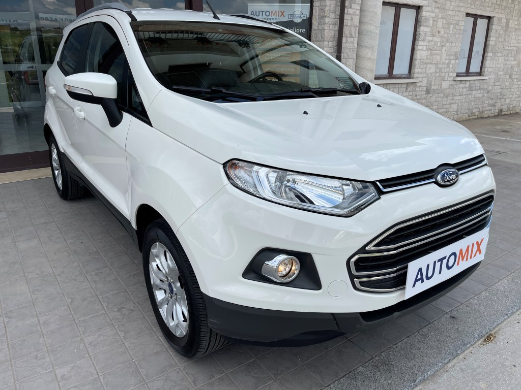 Ford EcoSport