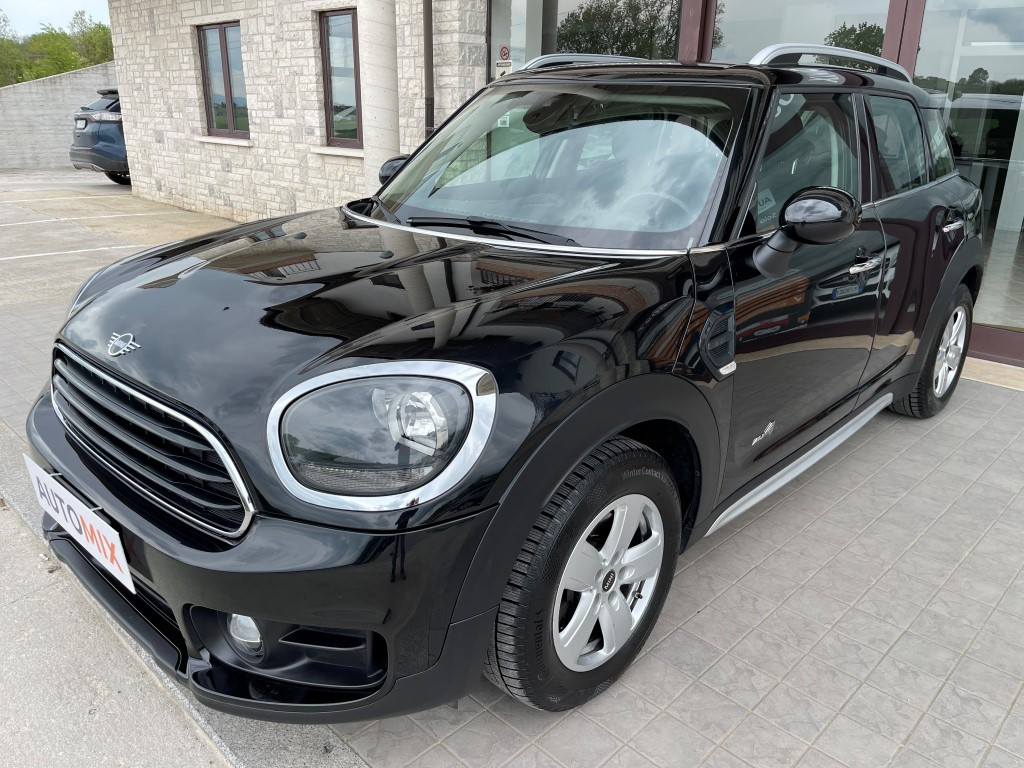 Mini Countryman