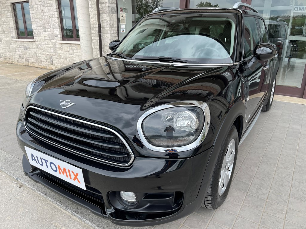 Mini Countryman