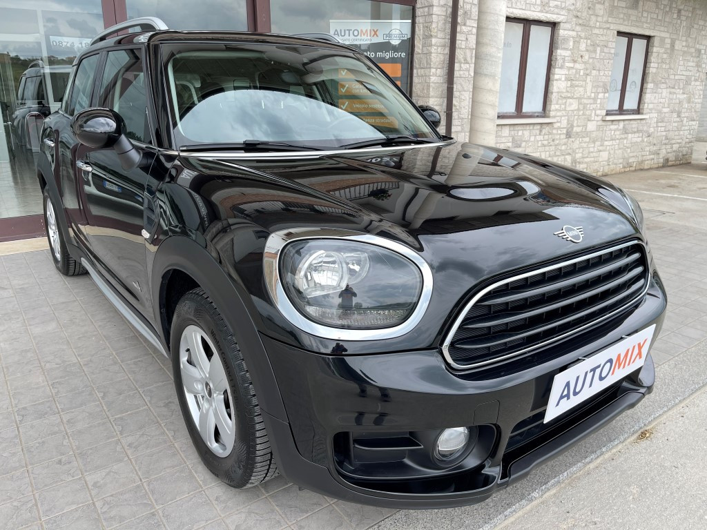 Mini Countryman