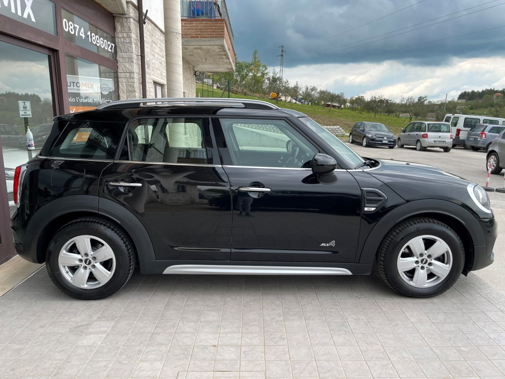 Mini Countryman