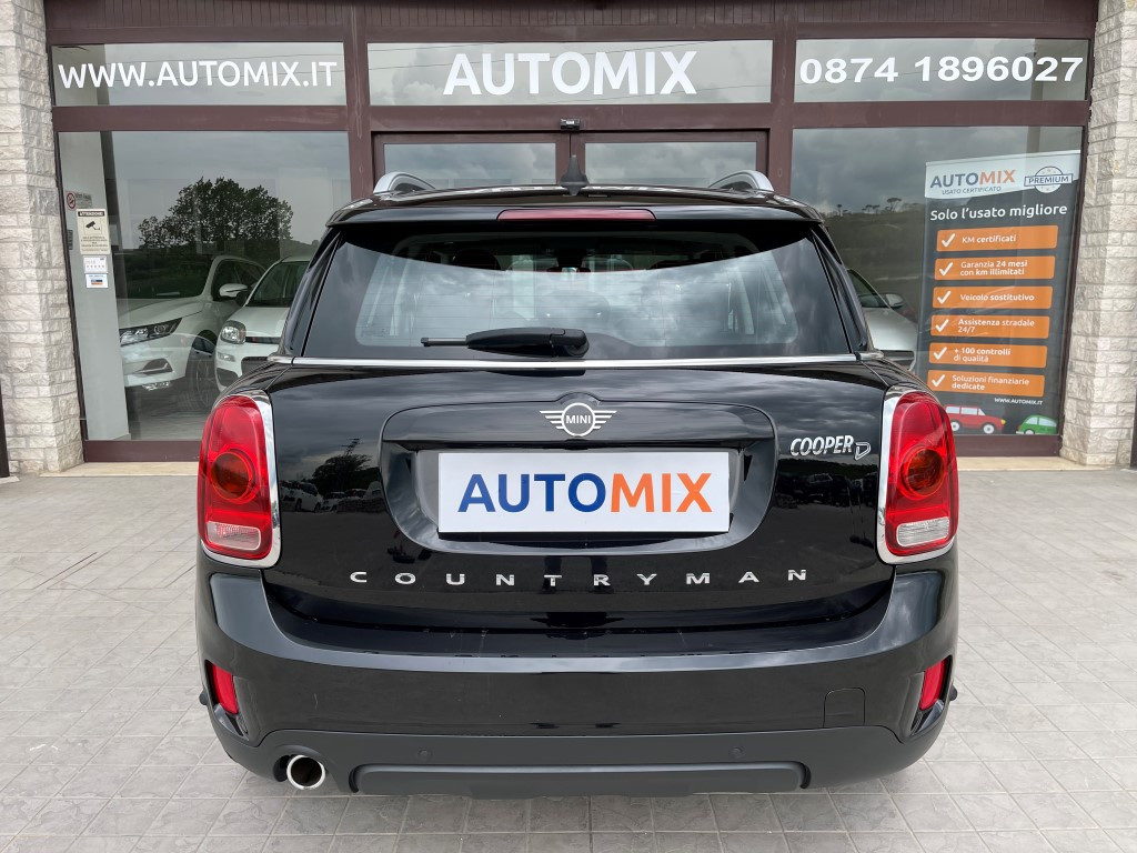 Mini Countryman