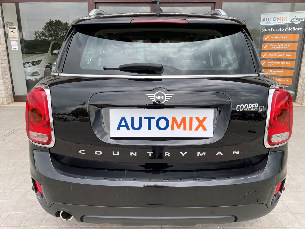 Mini Countryman