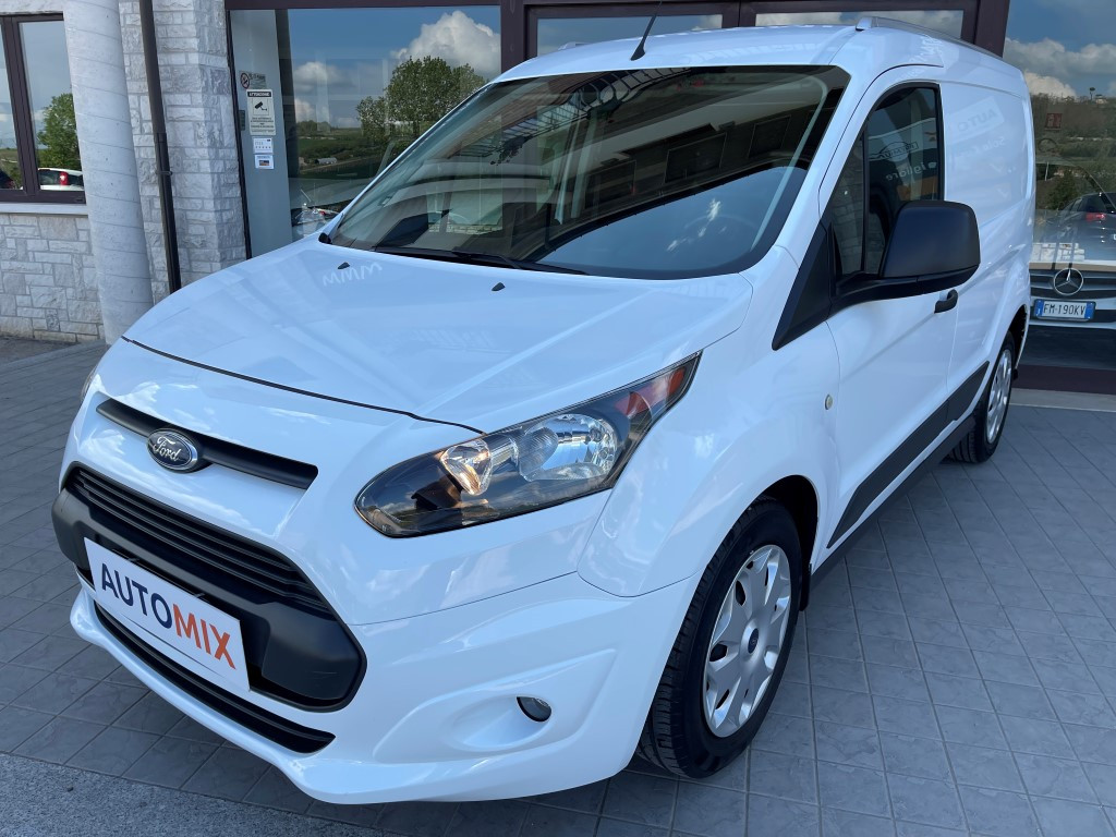 Ford Transit Connect