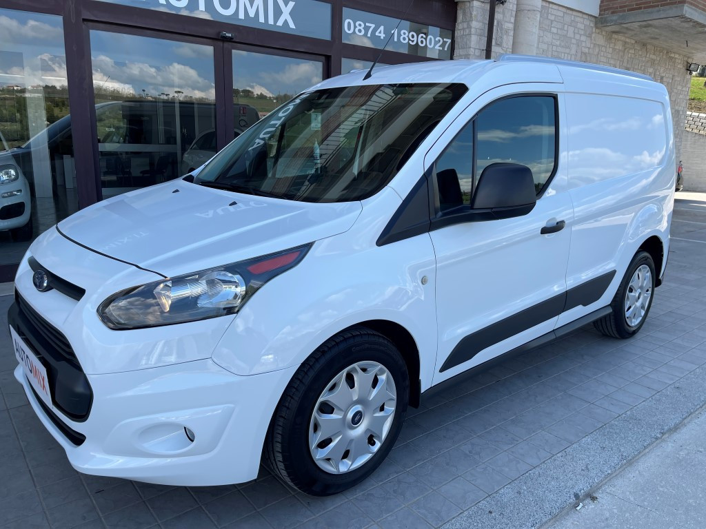 Ford Transit Connect