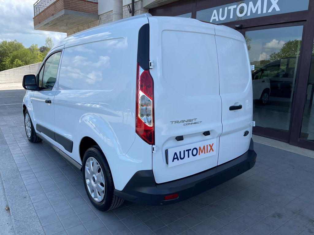 Ford Transit Connect
