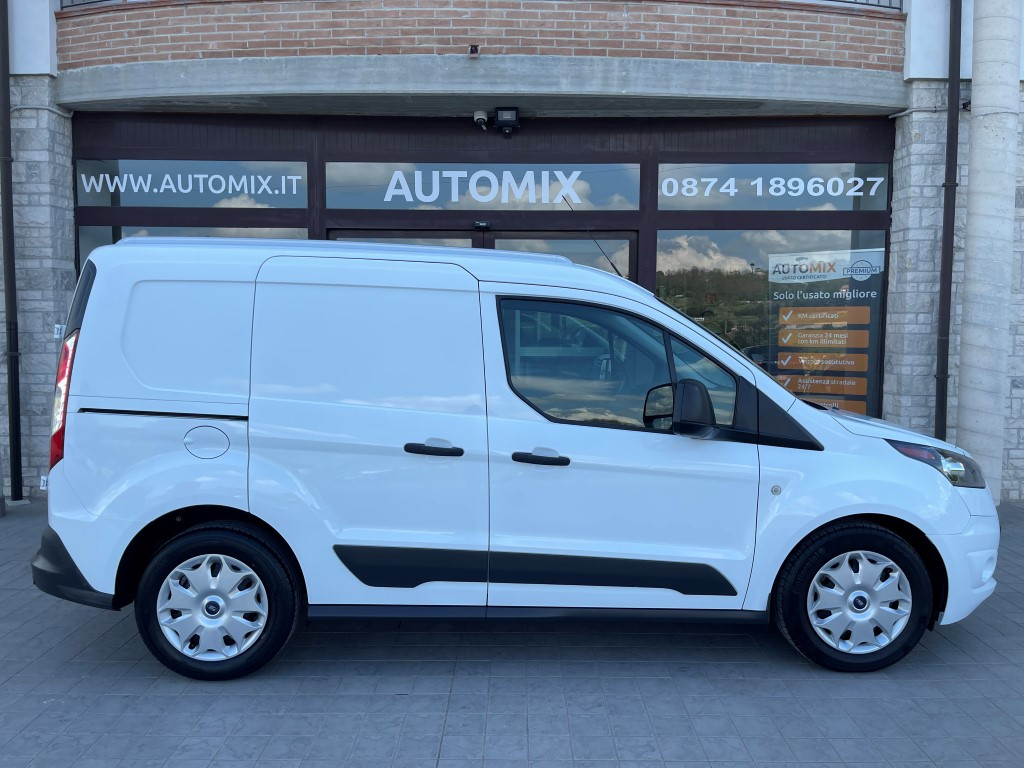 Ford Transit Connect