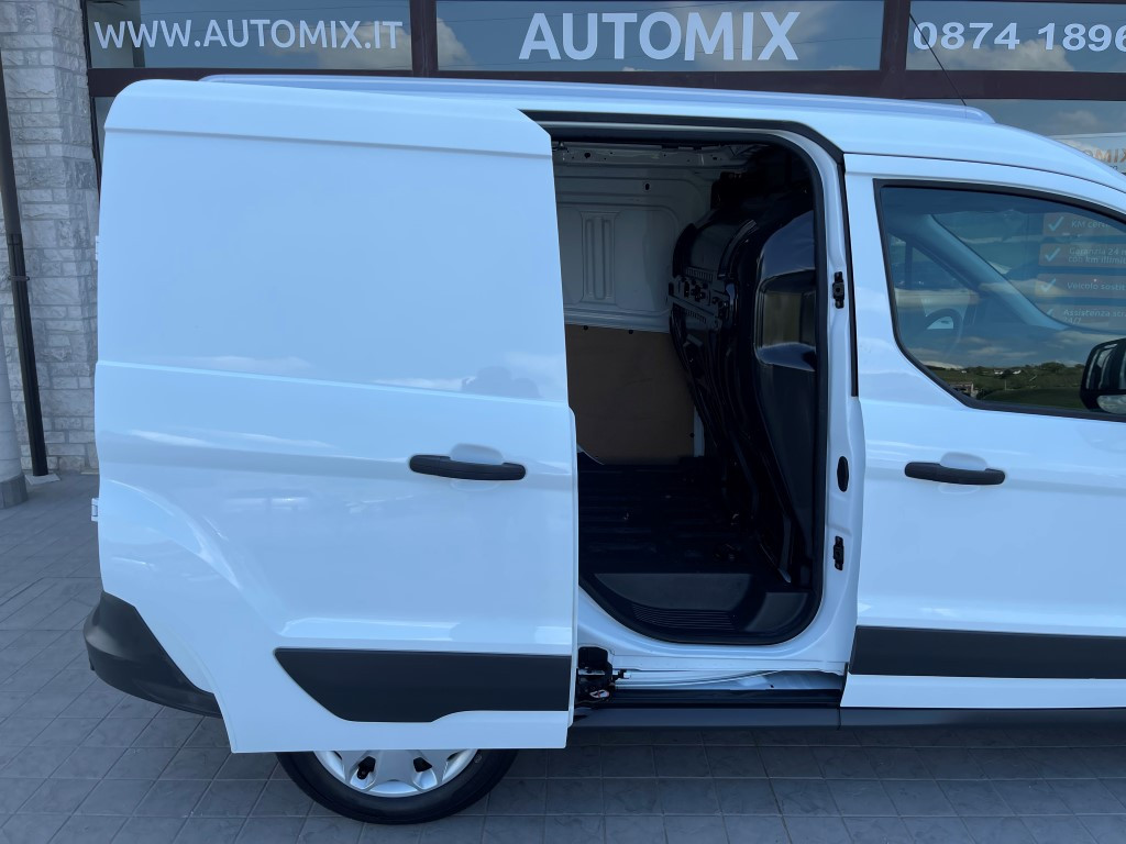 Ford Transit Connect