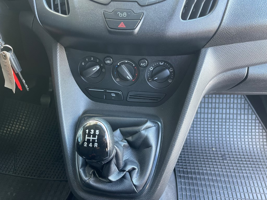 Ford Transit Connect