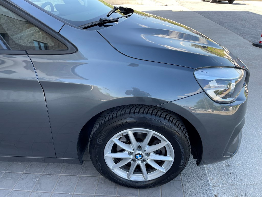 BMW Serie 2