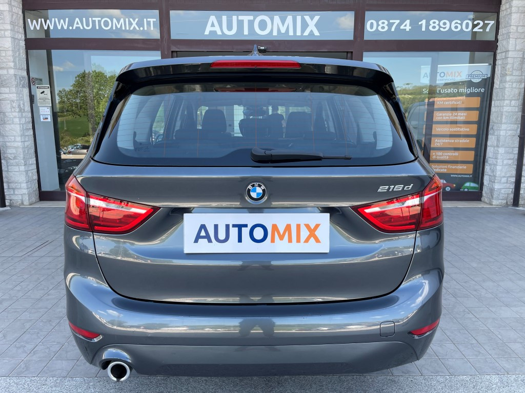 BMW Serie 2